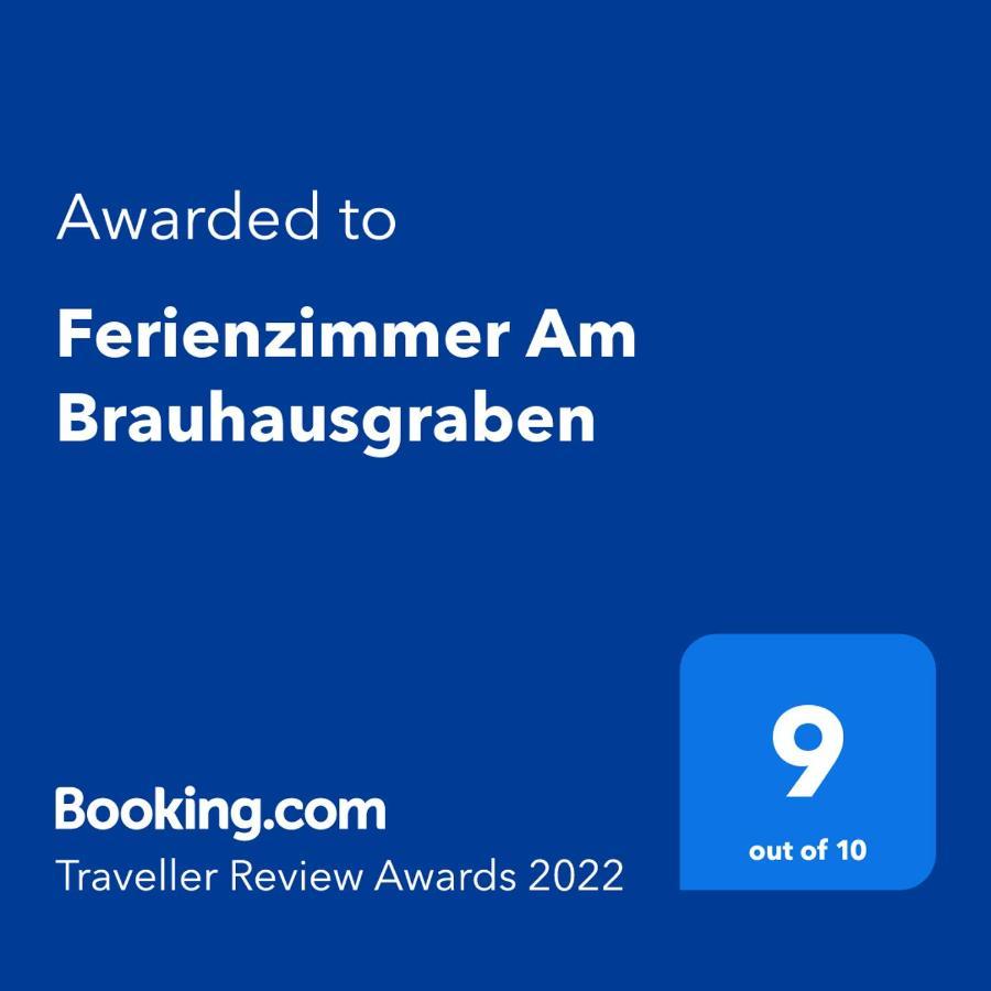 Ferienzimmer Am Brauhausgraben Luebbenau Exterior photo